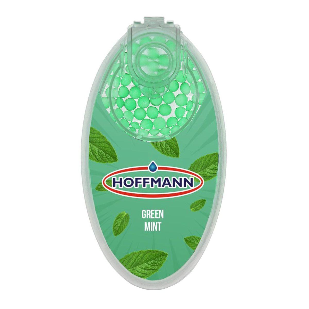 Hoffmann Aromakapsel Green Mint 1 x 100 Aromakapseln