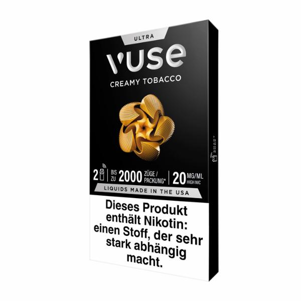 Vuse Ultra Pods Creamy Tobacco 20mg