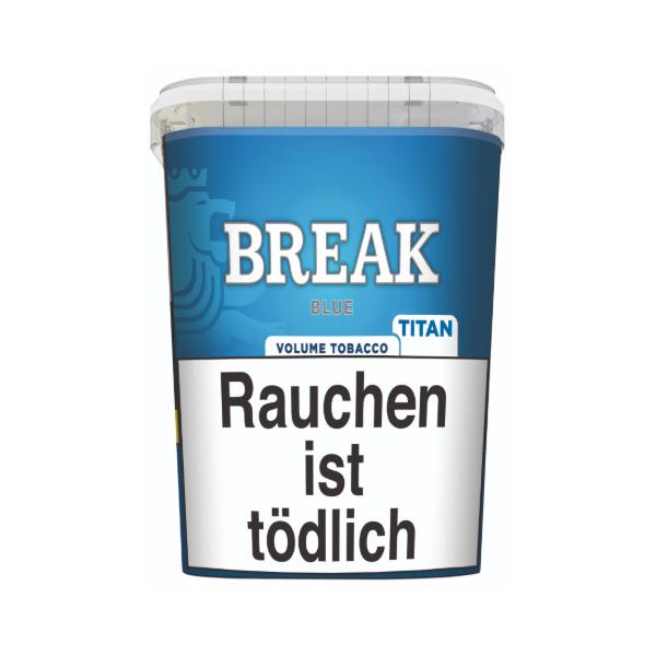 Break Blue Bucket Titan 300g 1 x 300g Tabak