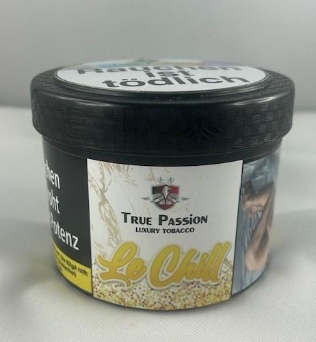 True Passion Le Chill 1 x 200g Shishatabak True Passion Le Chill 1 x 200g Shishatabak