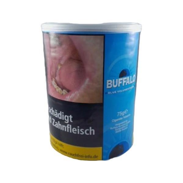 Buffalo Blue Volumentabak 1 x 75g Tabak