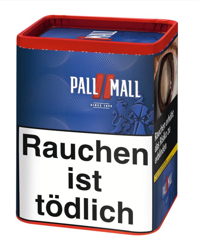 Pall Mall Red XXL 1 x 80g Tabak