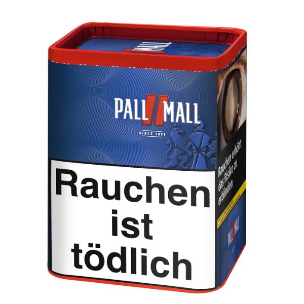 Pall Mall Red XXL 1 x 80g Tabak