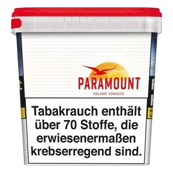 Paramount Volumentabak Giga Box 1 x 230g Tabak