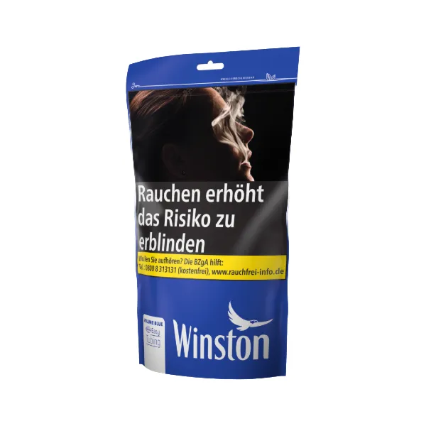 Winston Blue Volumentabak 1 x 95g Tabak