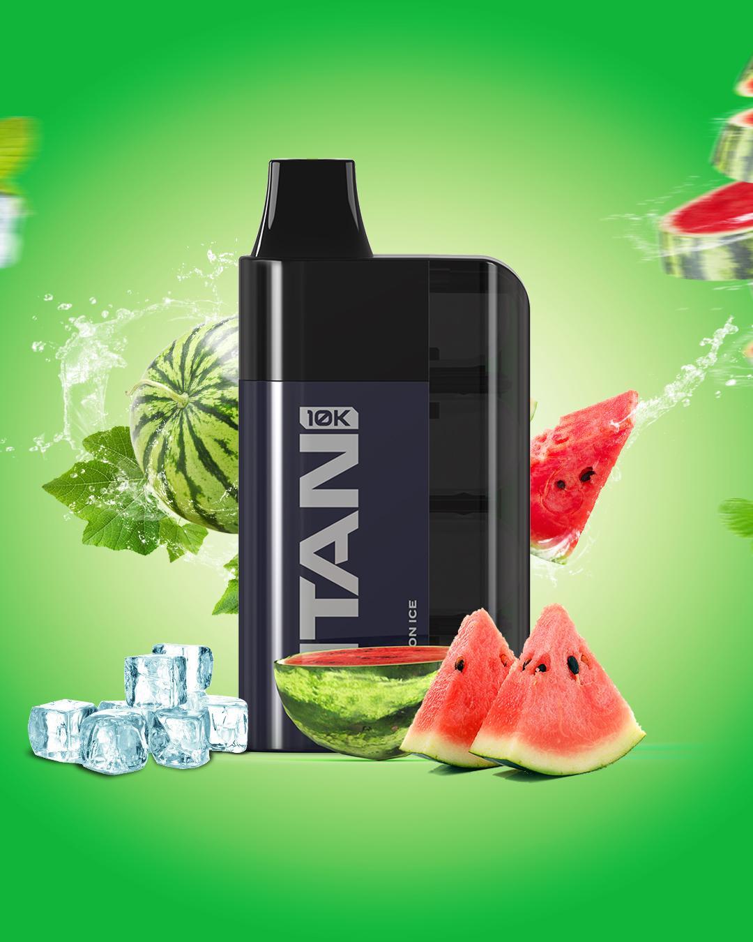Titan Device Watermelon Ice