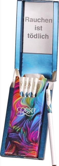 Corset Marine Slim Long 10 x 20 Zigaretten