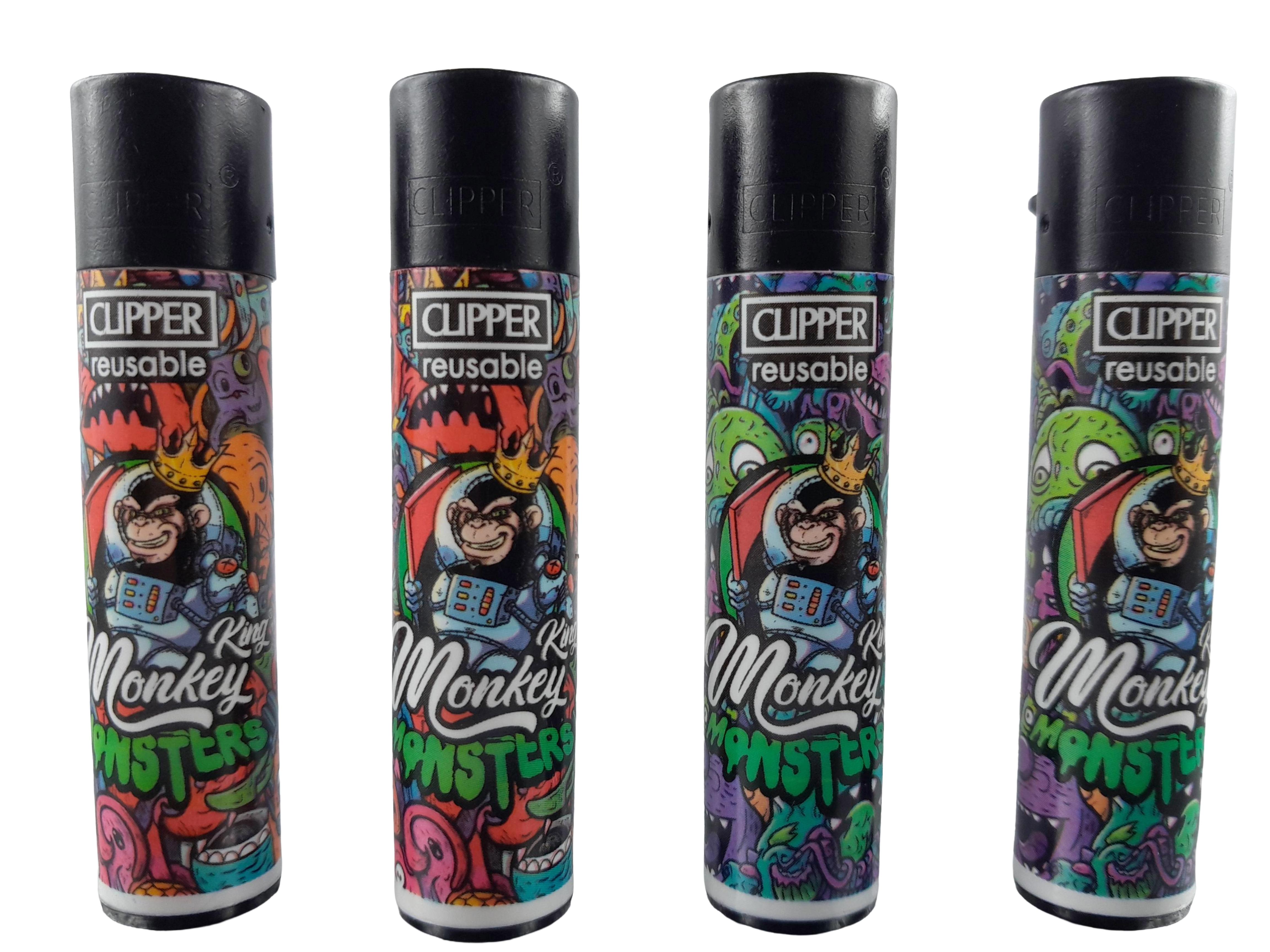Clipper Monkey Monsters