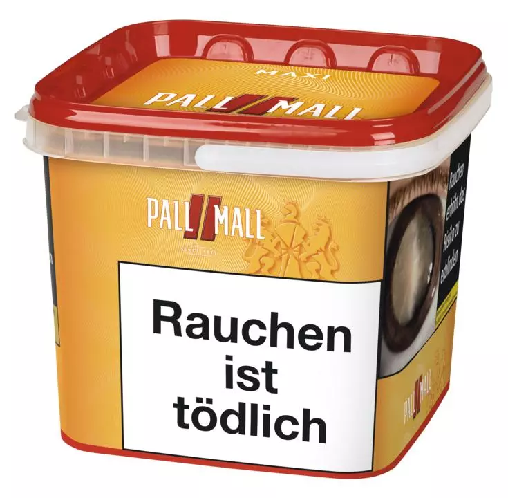 Pall Mall Allround Red Giga Box 1 x 263g Tabak