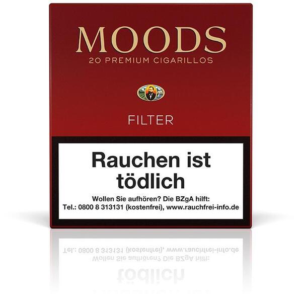 Dannemann Moods Filter