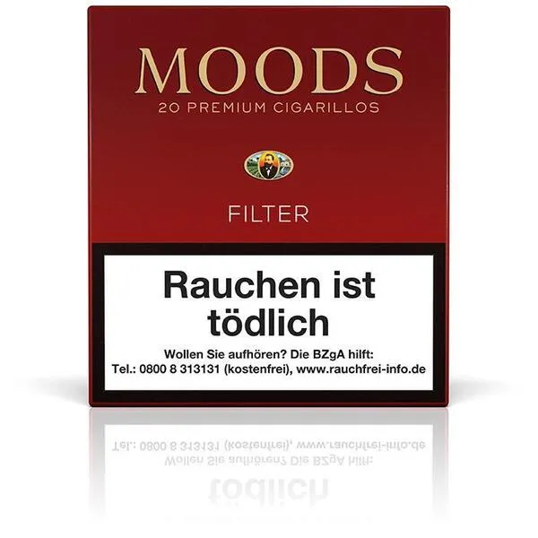 Dannemann Moods Filter