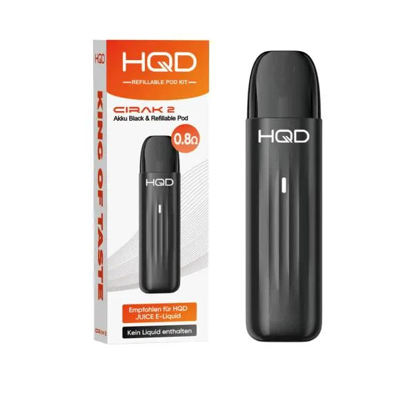 CIRAK 2 plus 1 Pod