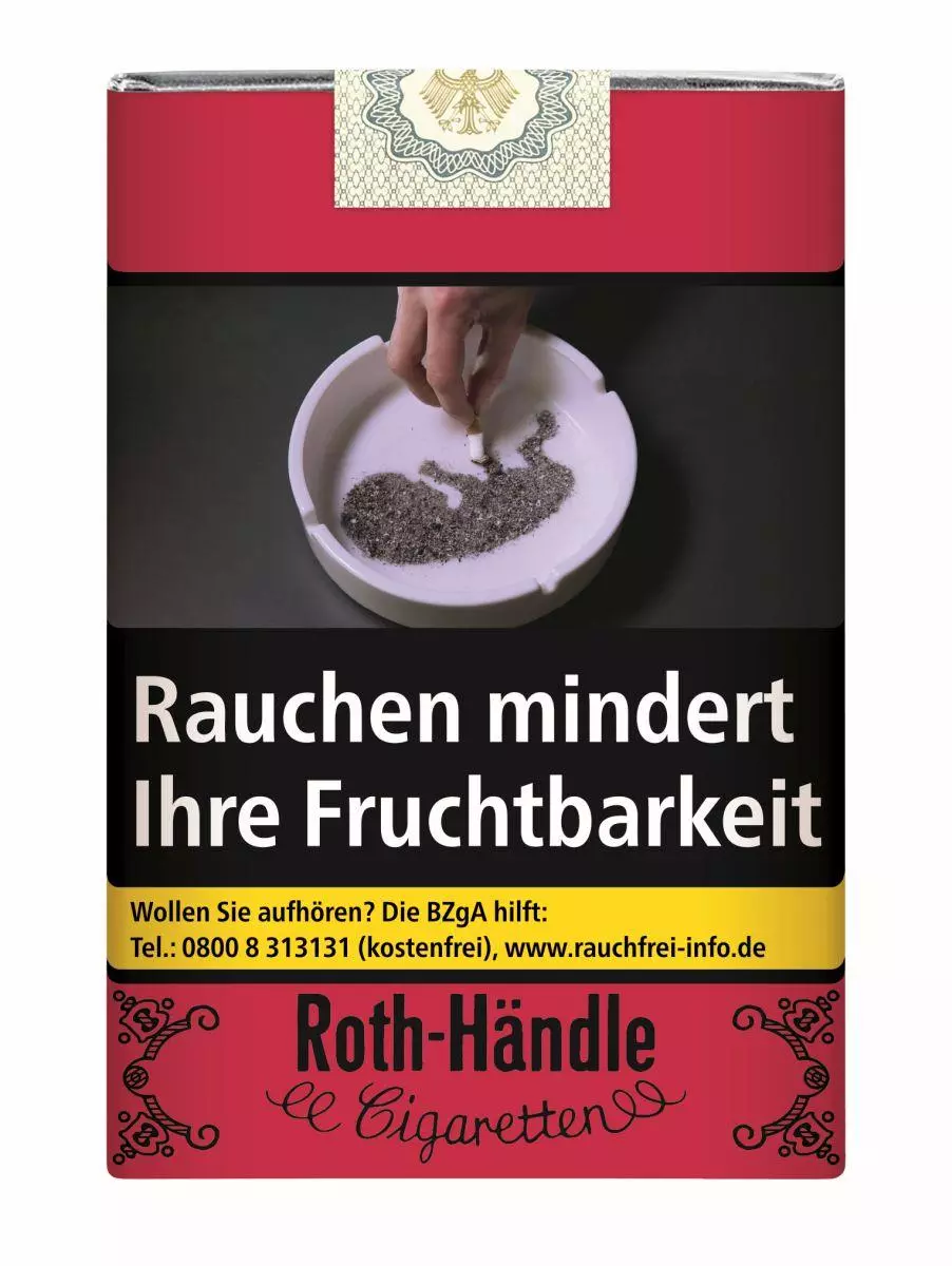 Roth Händle 10 x 20 Zigaretten