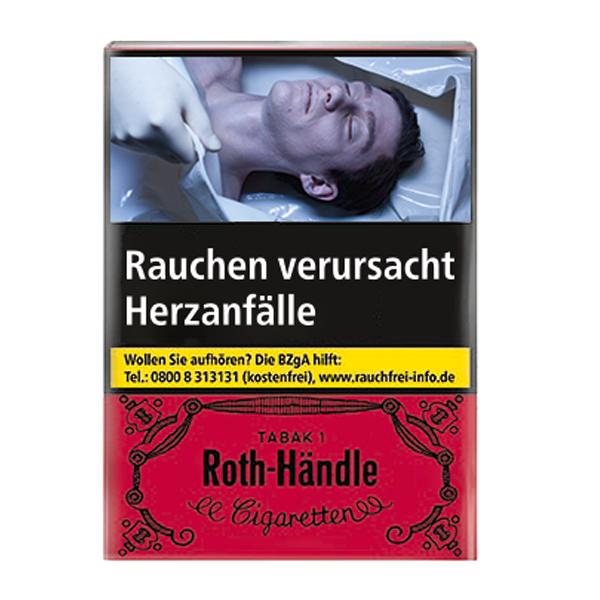 Roth Händle 10 x 20 Zigaretten