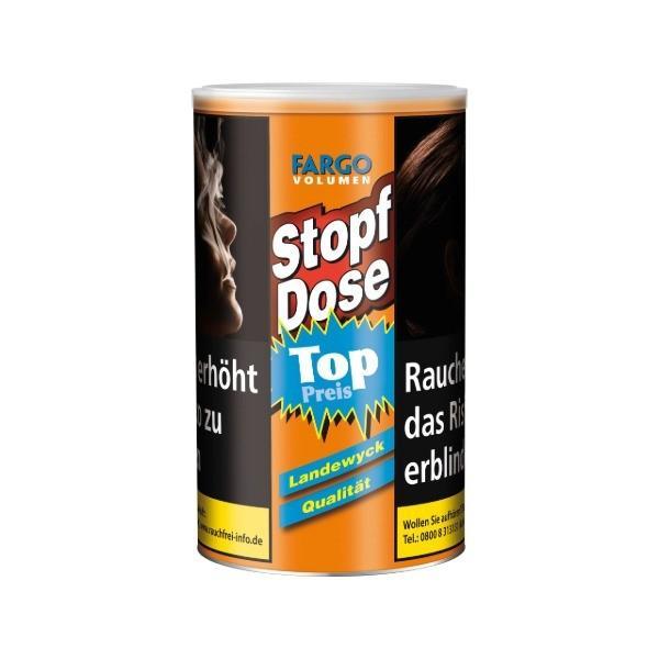Fargo Stopf-Dose Orange 1 x 92g Tabak