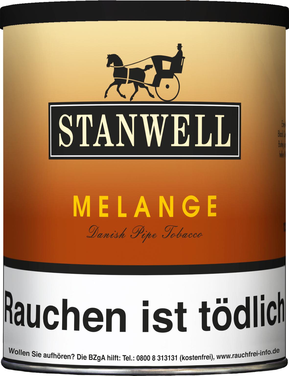 Stanwell Melange Pfeifentabak 1 x 125g Krüll