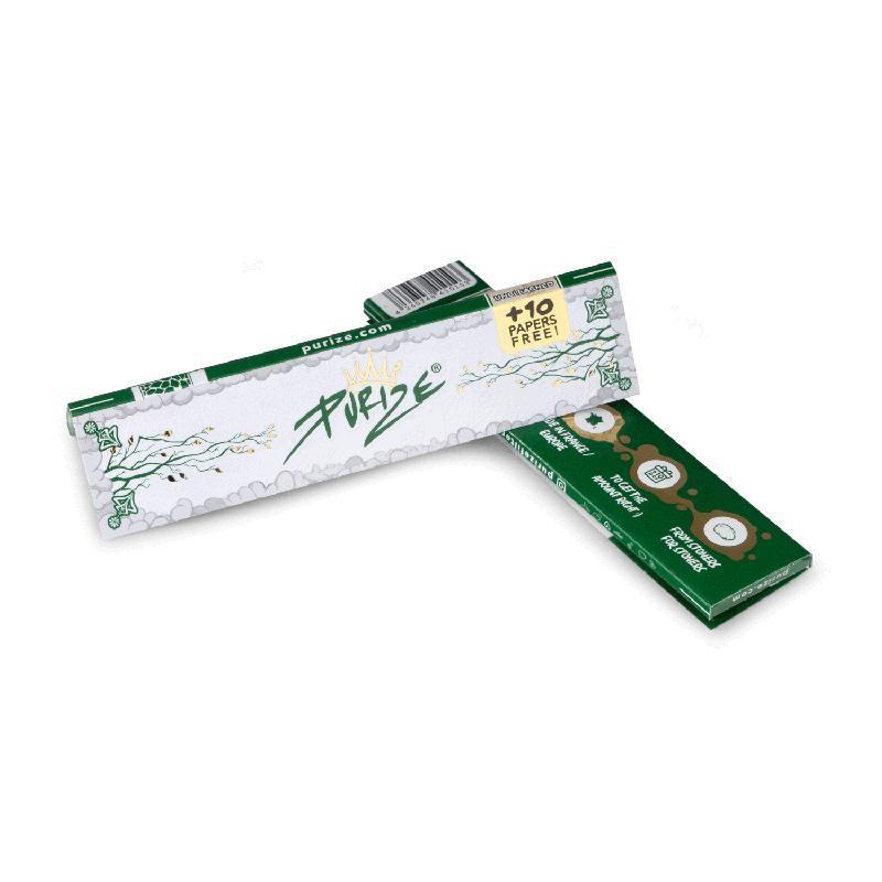Purize Papers Kings Size Slim Long brown 