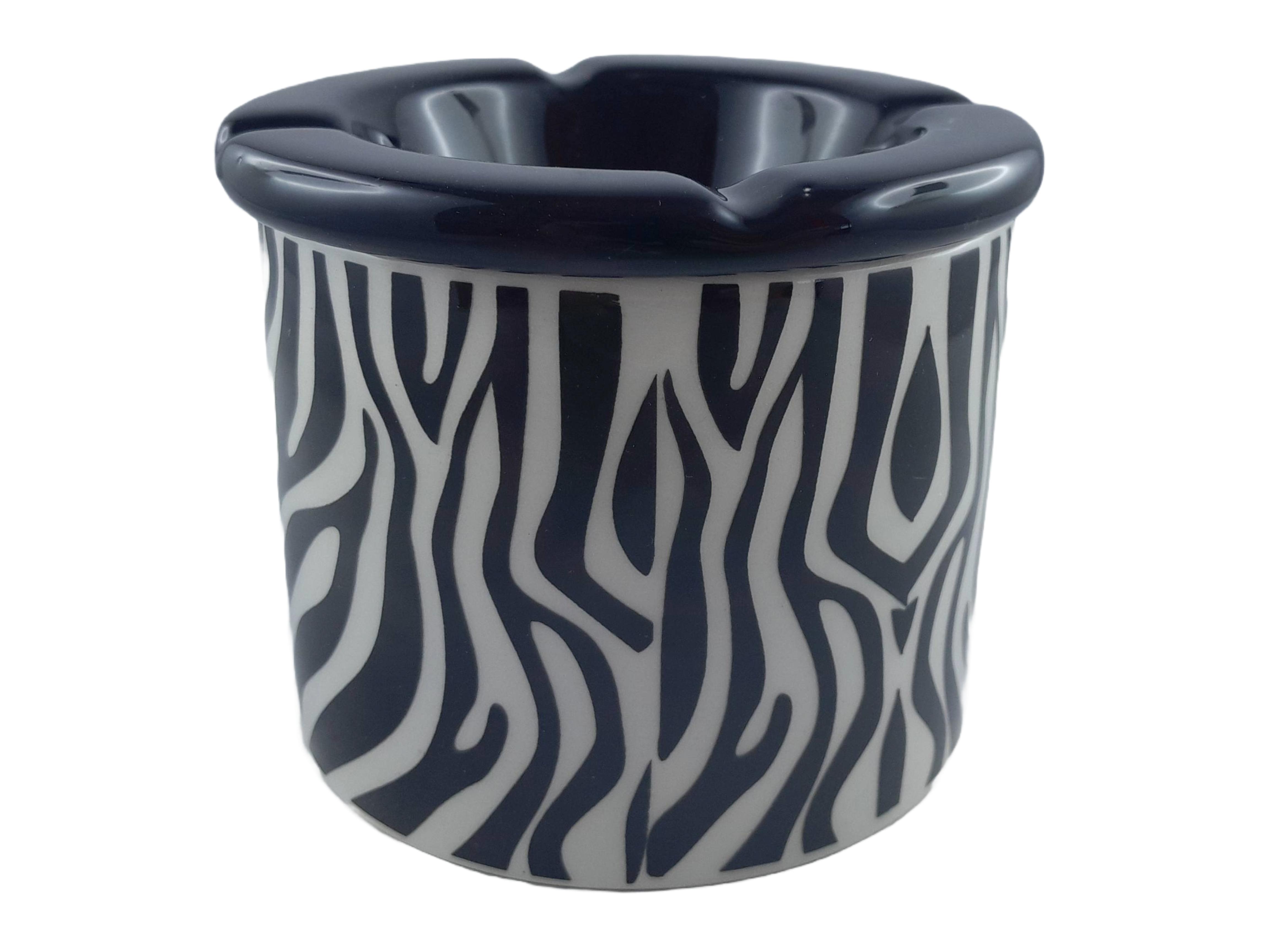Windascher Keramik hoch Animal Print 