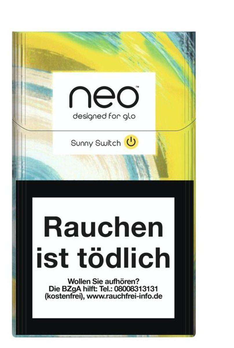 neo Sunny Switch 10 x 20 Sticks
