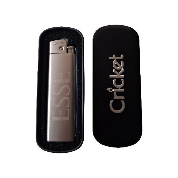 Cricket Metallfeuerzeug ESSE 