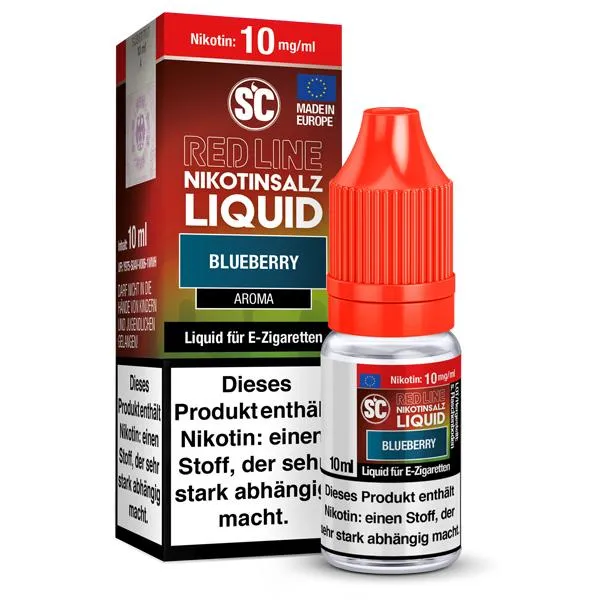 Blueberry 10mg/ml