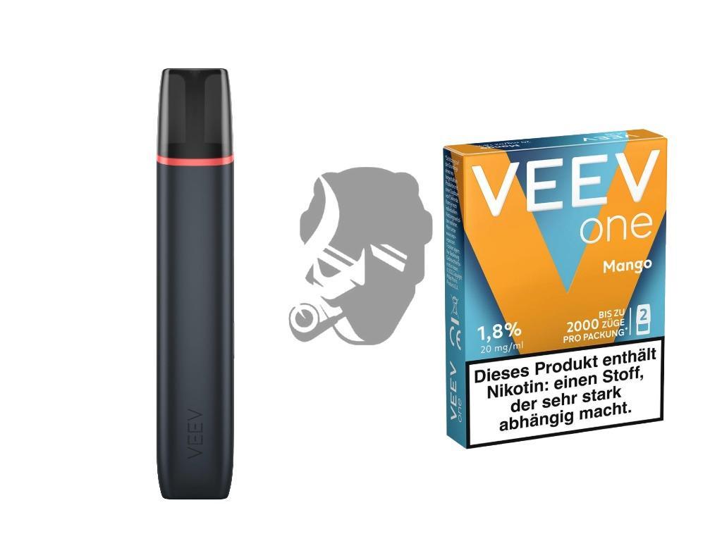 Veev One Kit Velvet Black Angebot 