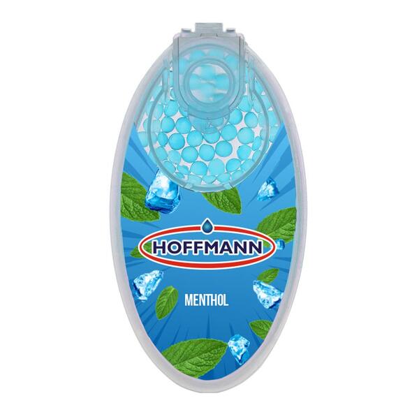 Hoffmann Aromakapsel Menthol 1 x 100 Aromakapseln Hoffmann Aromakapsel Menthol 1 x 100 Aromakapseln