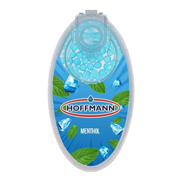 Hoffmann Aromakapsel Menthol 1 x 100 Aromakapseln