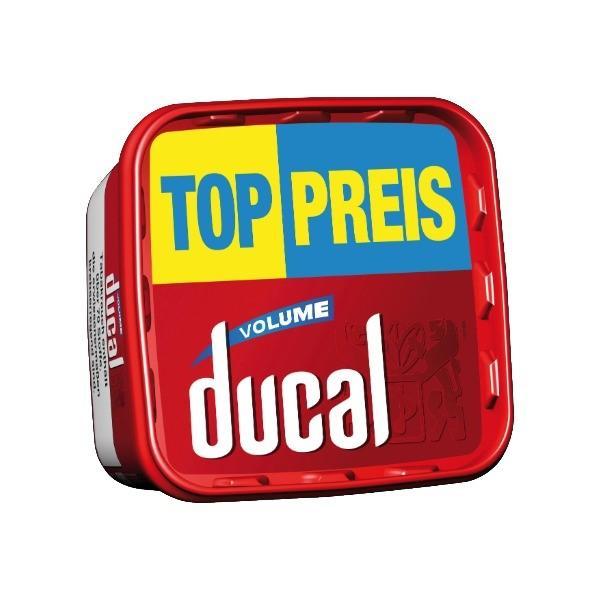 Ducal Red Volumen Cigarette Tobacco 1 x 155g Tabak
