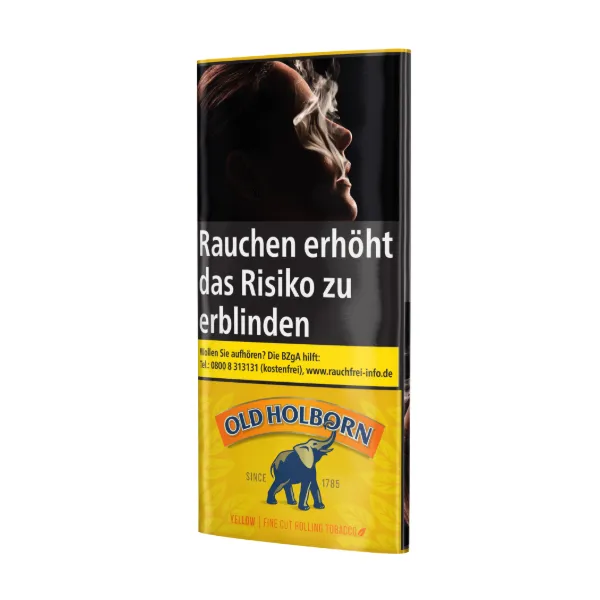 Old Holborn Yellow 10 x 30g Tabak