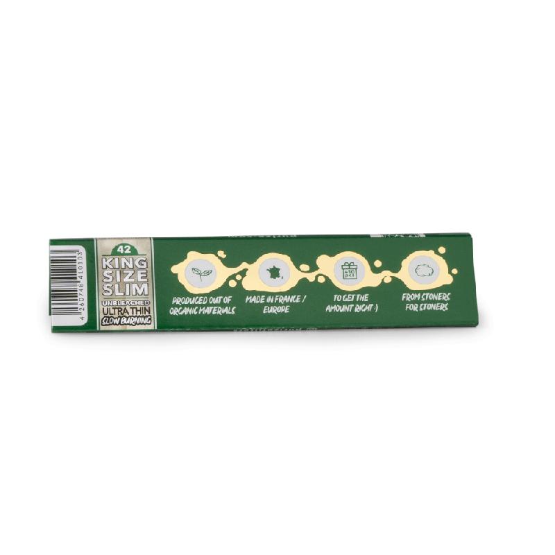 Purize Papers Kings Size Slim Long brown