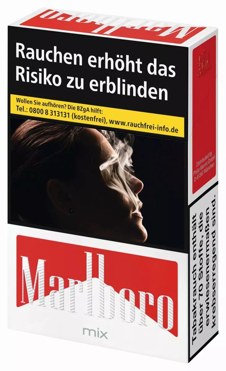 Marlboro Mix 3XL 8 x 30 Zigaretten