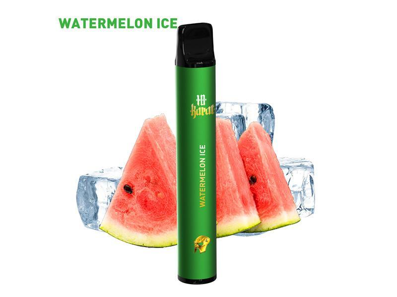 18 Karat E-Shisha Watermelon Ice 16mg/ml Nikotin 1 Stück