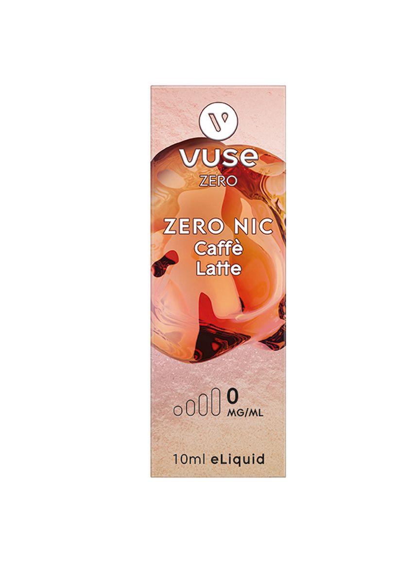 Vuse Bottle Caffe Latte 0mg/ml Nikotin 1 x 10ml E-Liquid 1 St