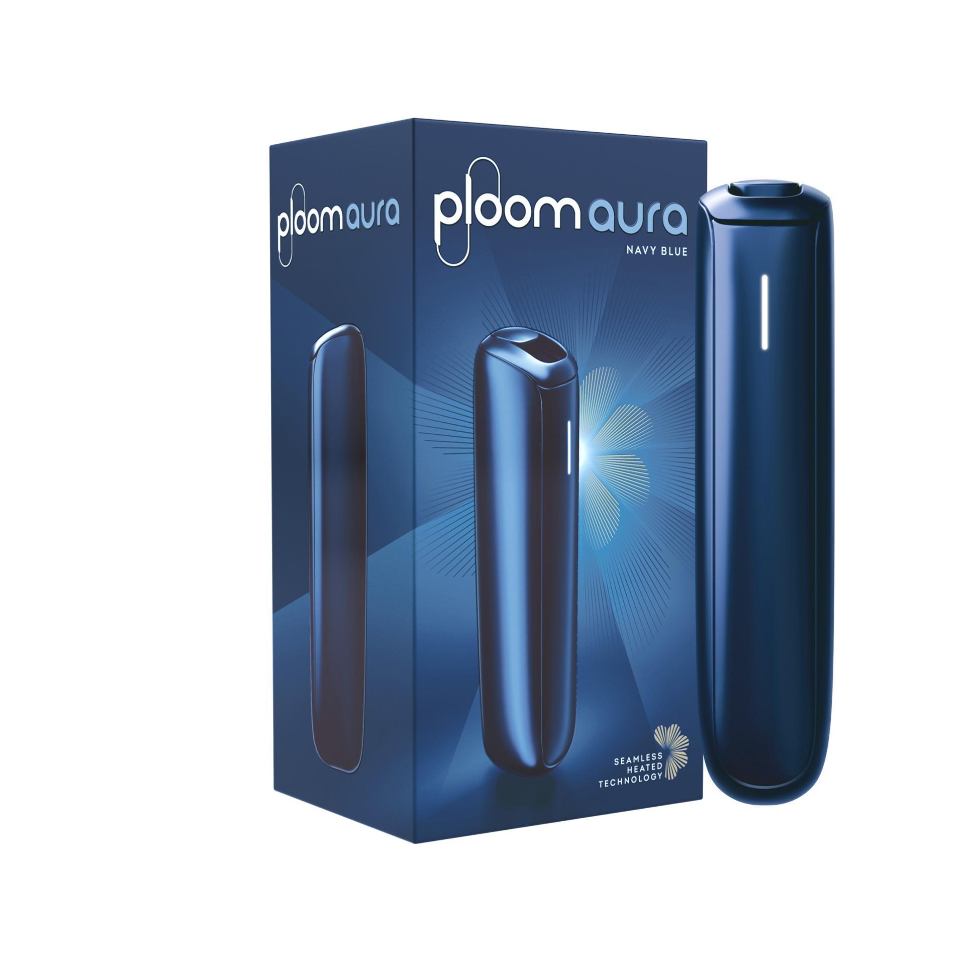 Ploom Aura Navy Blue 1 Stück
