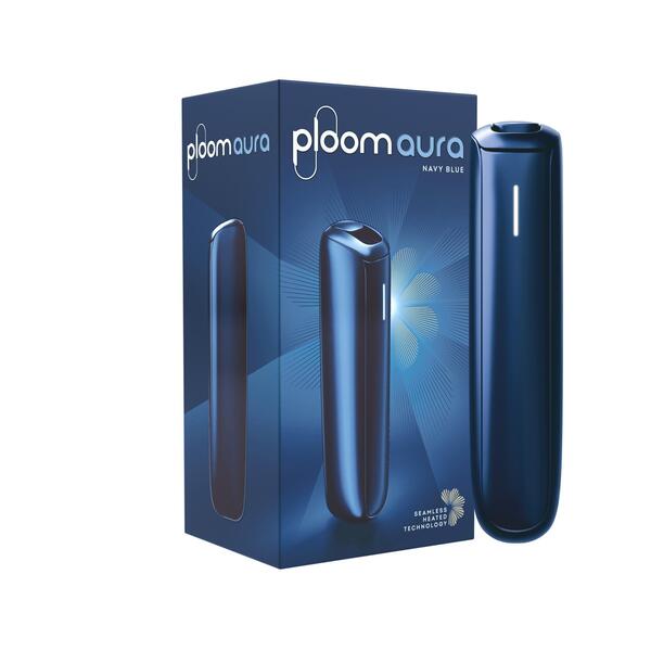 Ploom Aura Navy Blue 1 Stück