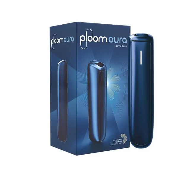 Ploom Aura Navy Blue 1 Stück