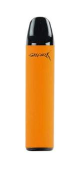 Shark 700 E-Shisha Pineapple Nikotinfrei 1 Stück