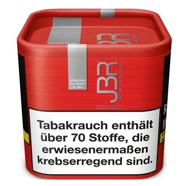 JBR Brumfit & Radford 1 x 50g Tabak