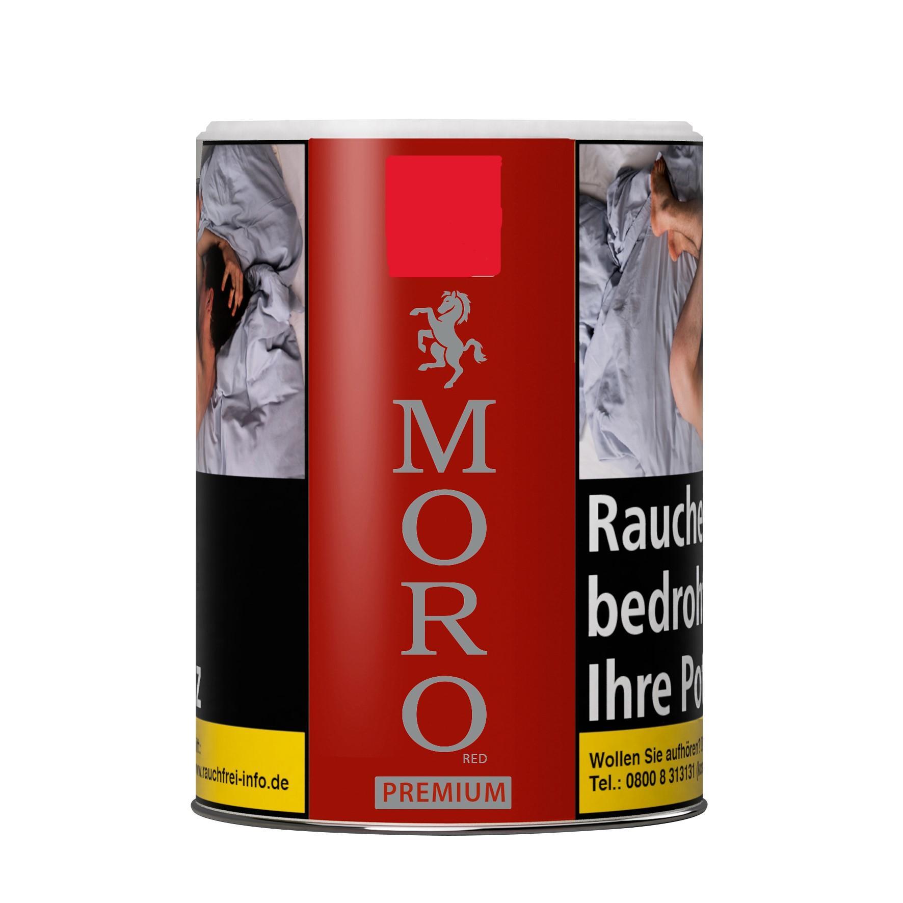 Moro Rot Golden Shag 1 x 130g Tabak