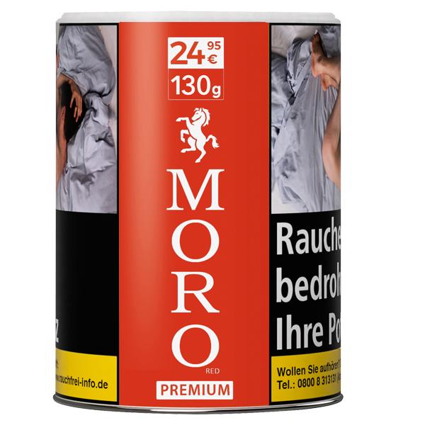 Moro Rot Golden Shag 1 x 130g Tabak