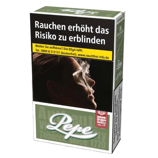 Pepe Rich Green 10 x 20 Zigaretten