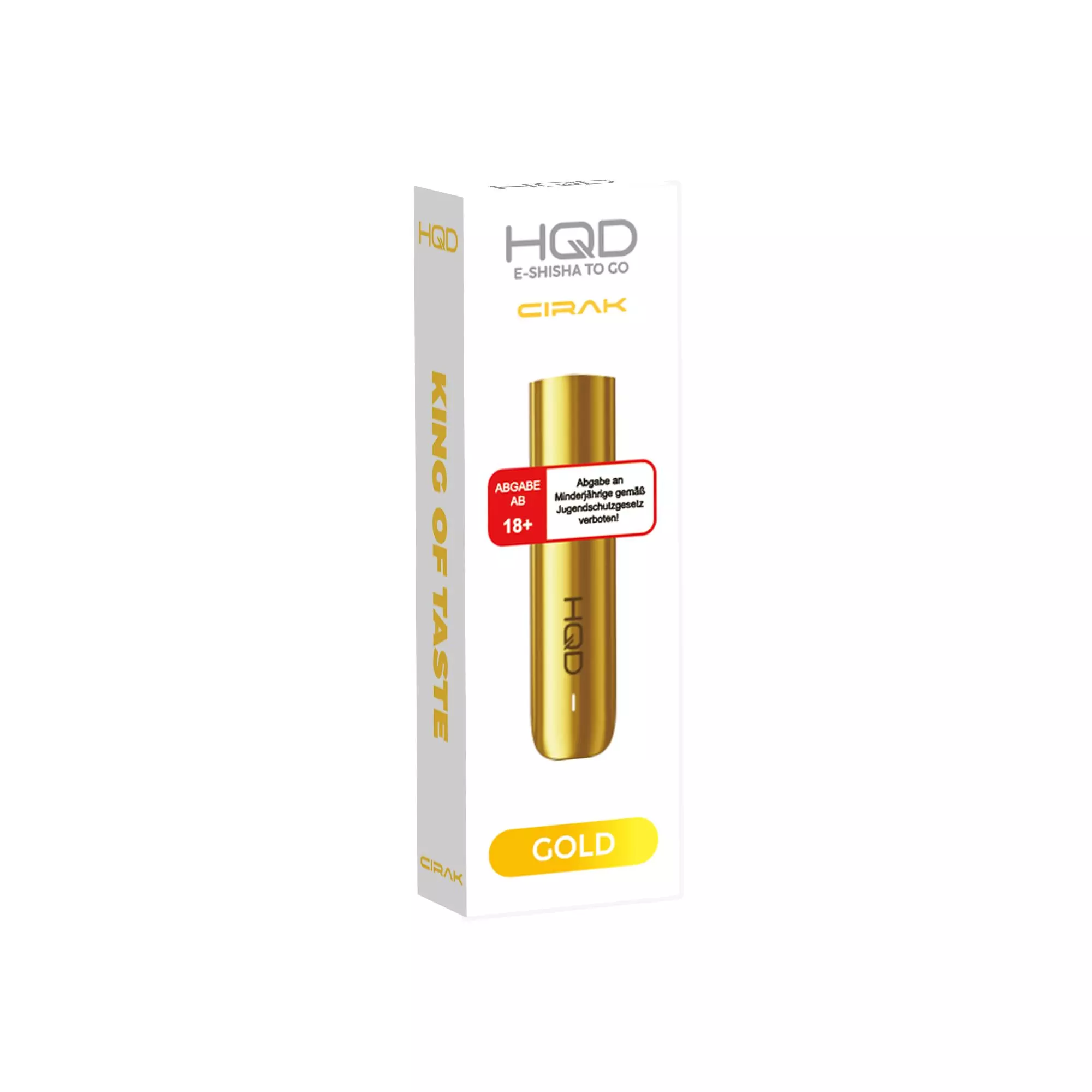 HQD Cirak Device Gold