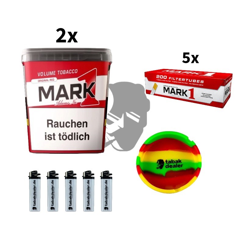 2 x Mark 1 Tabak 320g 2 x Mark 1 Tabak 320g