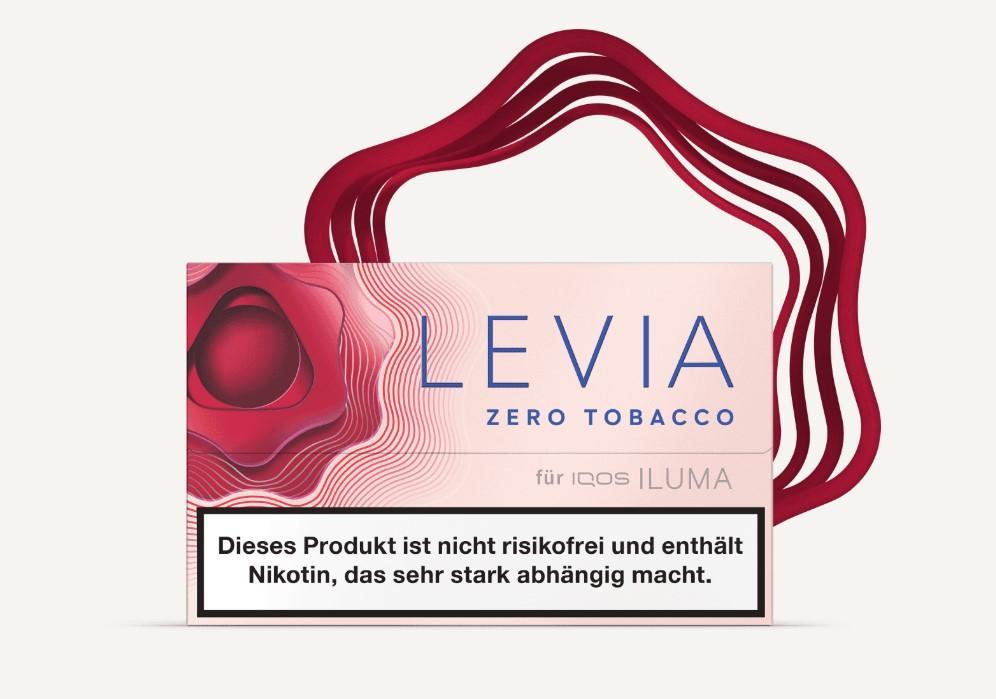 LEVIA Electro Rouge