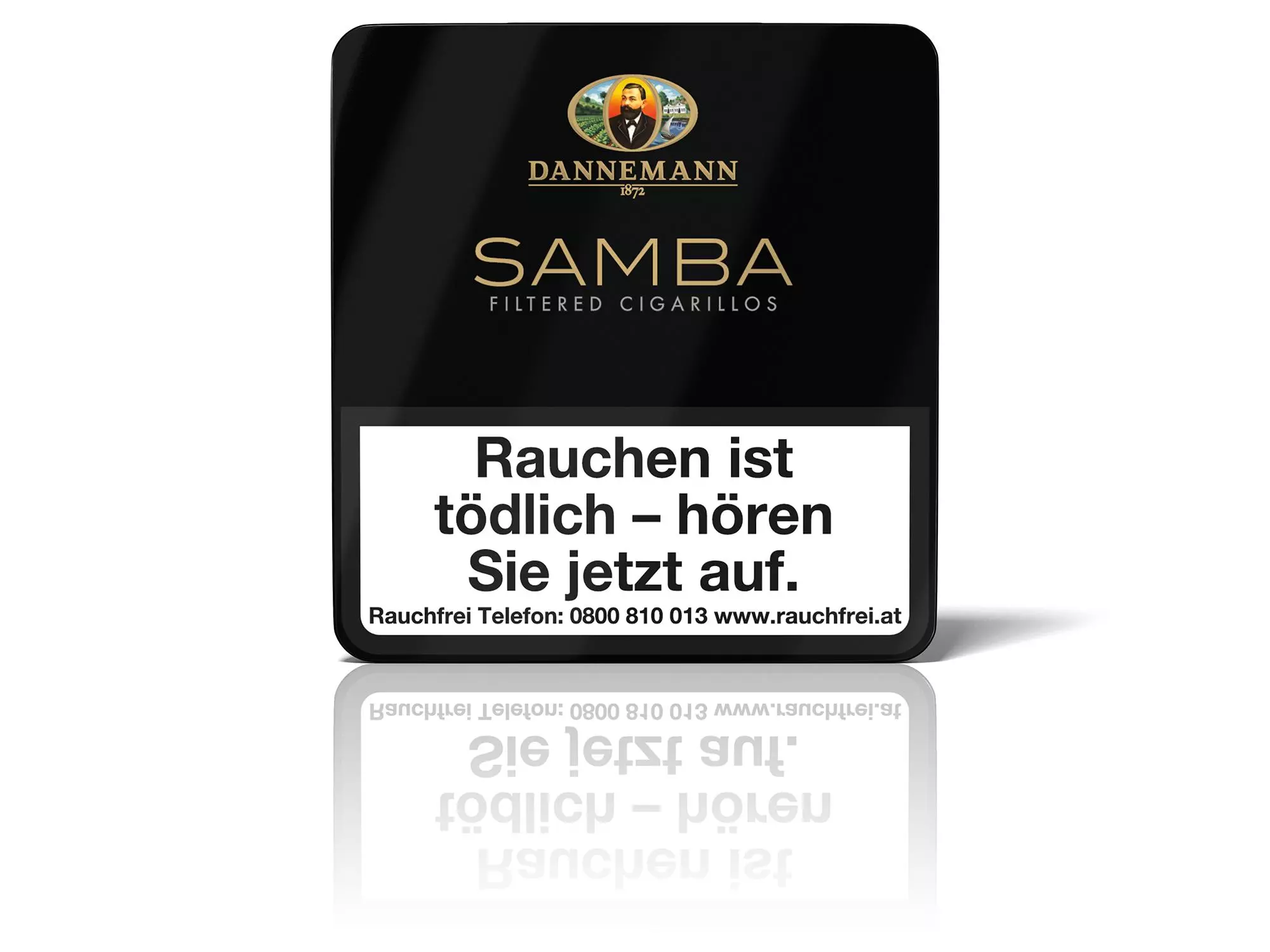 Dannemann Samba Filter