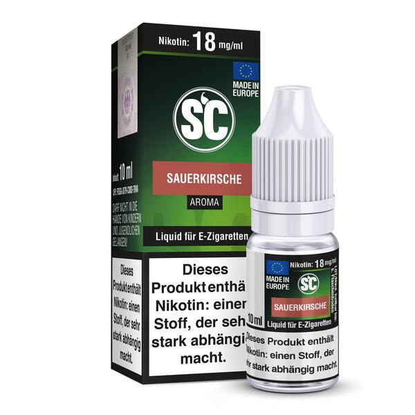 Sauerkirsche
