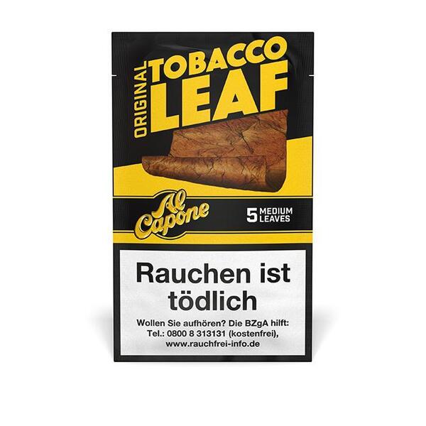 AC Tobacco Leaf Original