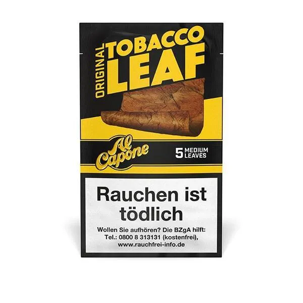 AC Tobacco Leaf Original