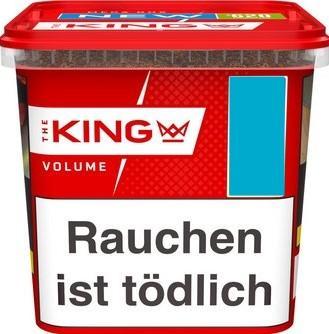 King Red Volumentabak 280g